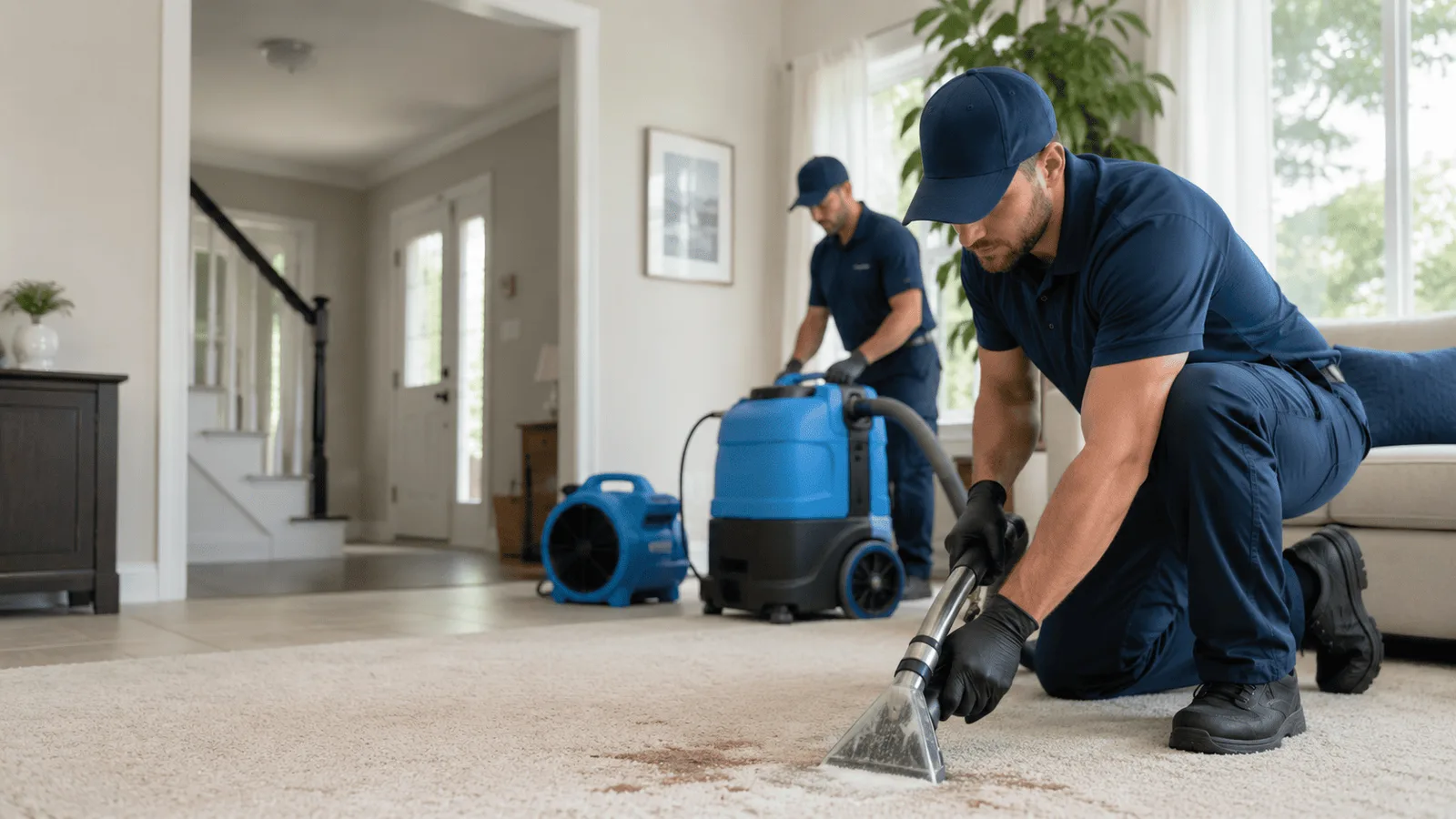 Pet Stain Carpet Cleaning in Ocean Springs, MS near me